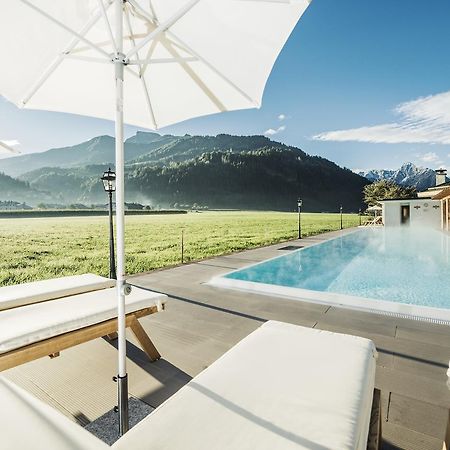 Theresa Wellness-Geniesser-Hotel Цел ам Цилер Екстериор снимка