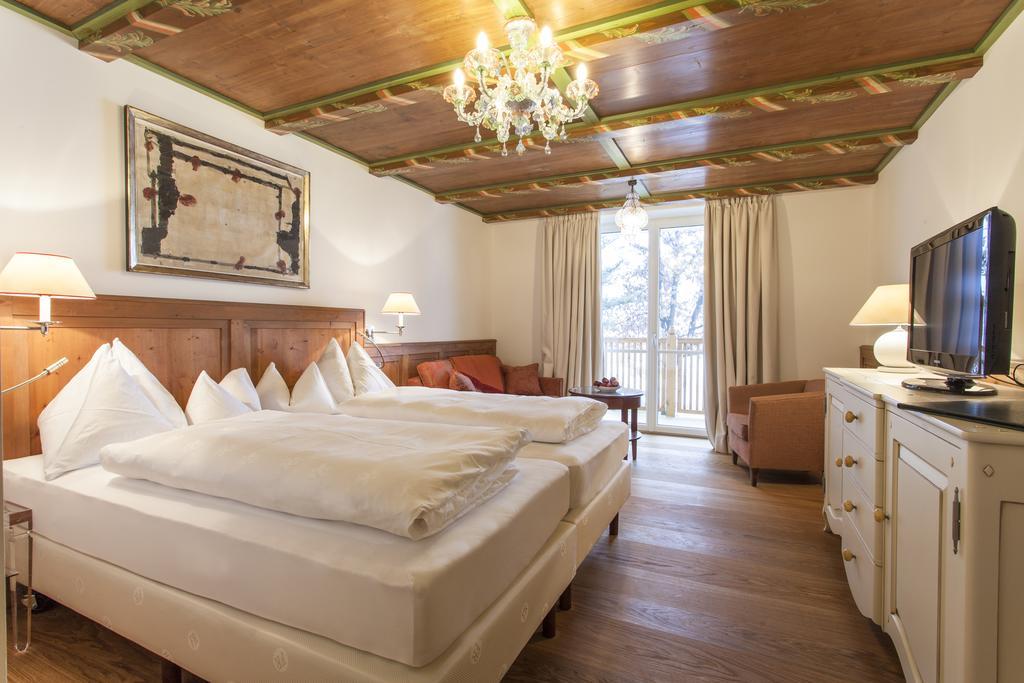 Theresa Wellness-Geniesser-Hotel Цел ам Цилер Стая снимка