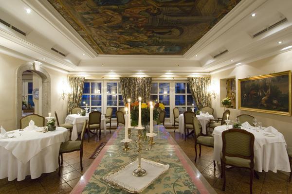 Theresa Wellness-Geniesser-Hotel Цел ам Цилер Екстериор снимка